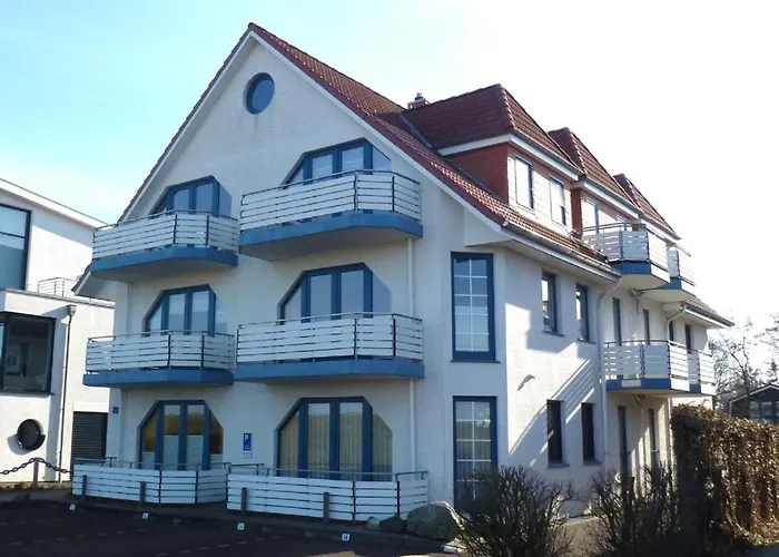 Haus Dünenglück, Whg 11