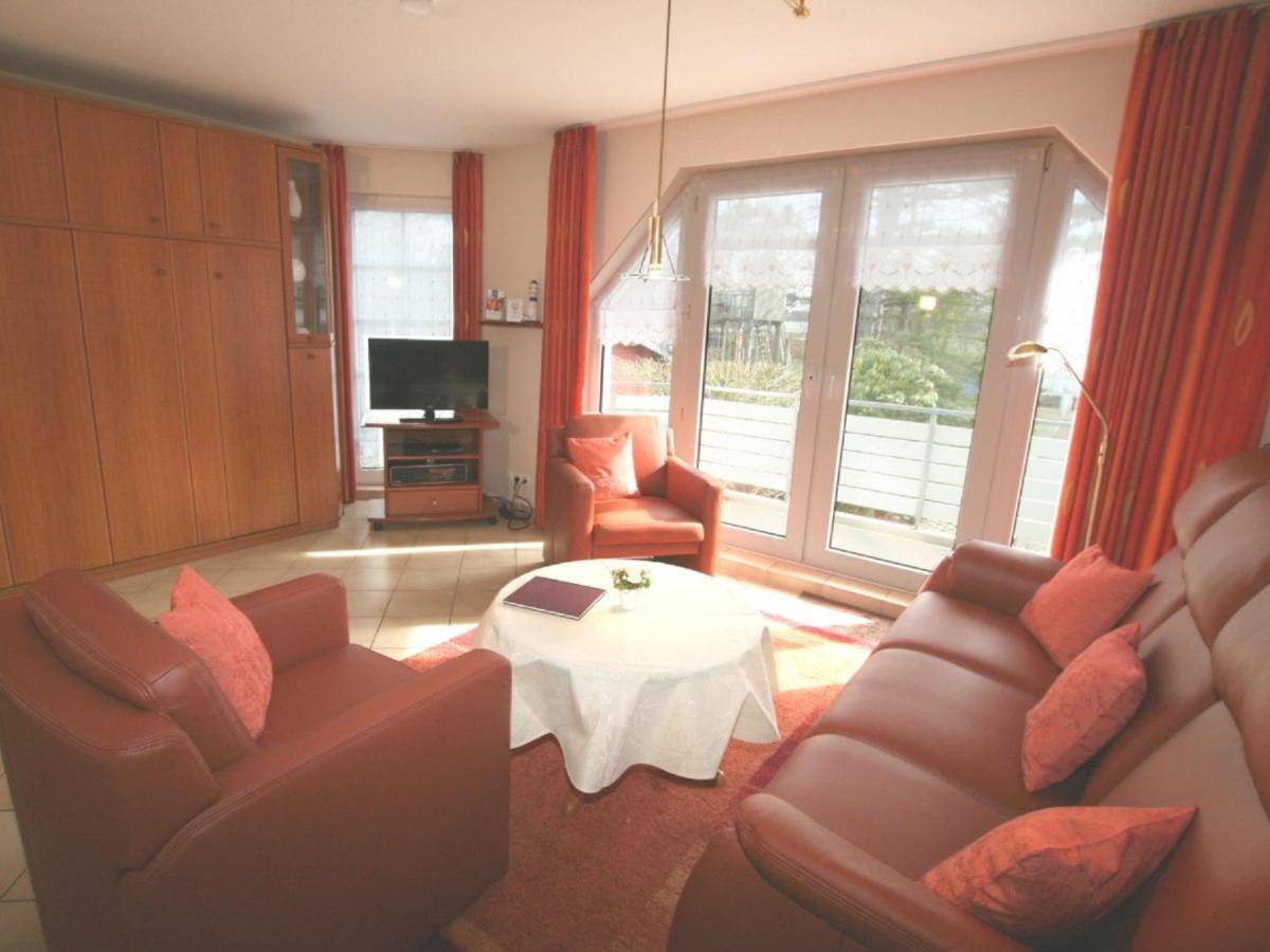 Apartment Haus Dünenglück, Whg 11 *