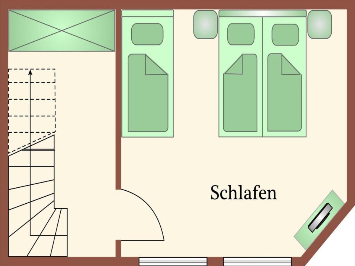 Apartment Haus Dünenglück, Whg 11